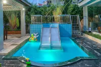 Lijing Haiwan Hotel - pantai