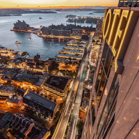 Shangri-La Sydney