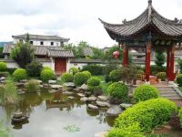 姚安高府林苑酒店 - 花园