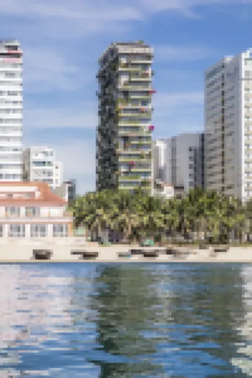 奇克朗德酒店 鄰近美溪寺的酒店