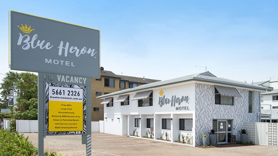 Blue Heron Boutique Motel