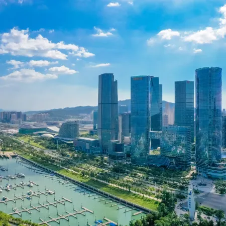 Xiamen Tianyuan Hotel (Huandao Road Convention and Exhibition Center)