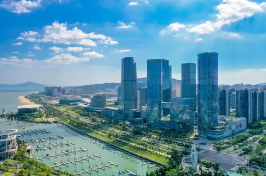 Xiamen Tianyuan Hotel (Huandao Road Convention and Exhibition Center)