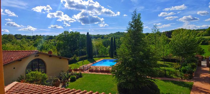 Torrebianca Tuscany Hotéis em Florença