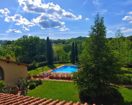 Torrebianca Tuscany Hotels in Rignano sull'Arno