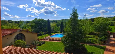 Torrebianca Tuscany Hotels in Pontassieve