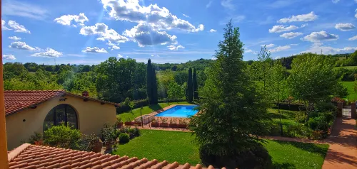 Torrebianca Tuscany Hotels in Pontassieve