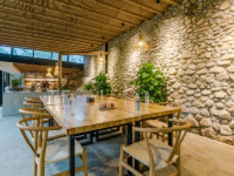 Floral Hotel· Fuquan Mountain Hotel (Yimeng Mountain Tourist Area Mengshan National Forest Park) Hoteles en Pingyi