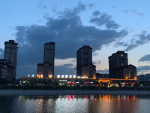 Xinshuiwan Hotel Hotels in Aohan Banner