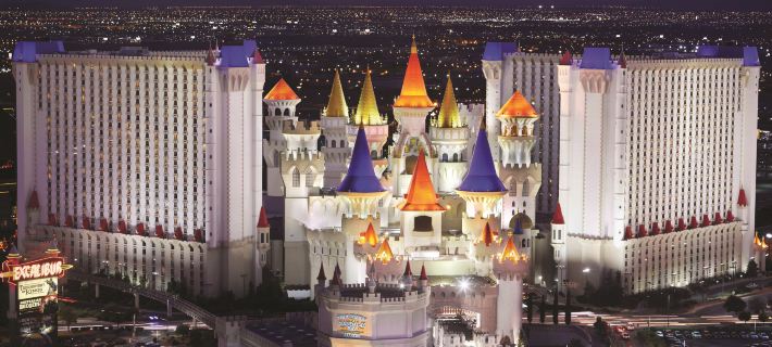 Excalibur Hotel Casino Las Vegas Hotels in Clark County