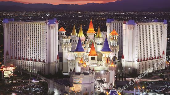 Excalibur Hotel Casino Las Vegas