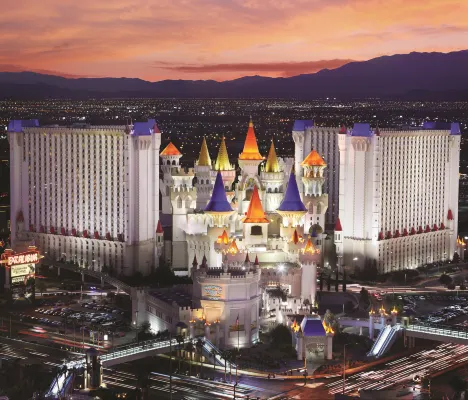 Excalibur Hotel Casino Las Vegas Hotels in Las Vegas