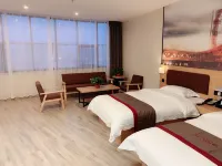 Shangkeyou Selected Hotel (Shangqiu Teachers College Shop) - Airport Shuttle