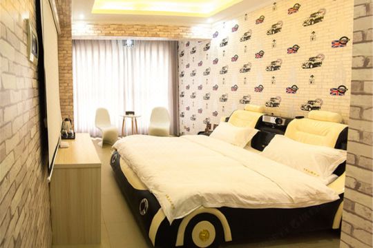 湘潭乐巢特色主题公寓(5号店)