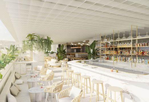 포 시즌스 스파 시설