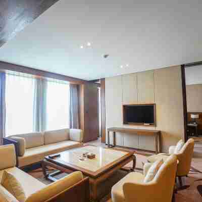 滁州凱迪溫德姆至尊豪廷大飯店 Rooms