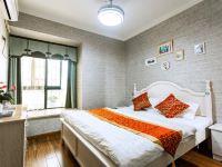 重庆鸿源公寓 - 欧式舒适大床房