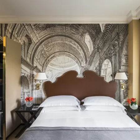 Starhotels Michelangelo Rome Отели рядом с достопримечательностью «Холм Джаниколо»