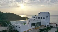 Yantai Island Diary Homestay Hotel in zona Shandong Agricultural Radio & Television School Muping Branch