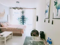 Shenyang LVE HOUSE Youth Apartment Hotel in zona Shenyang Jianzhu University Commercial Street