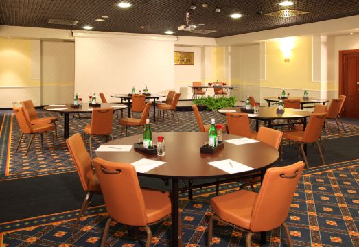 스타호텔 비즈니스 팰리스