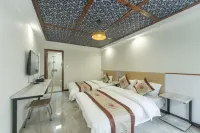 Holy City Homestay (Qufu Sankong Scenic Spot Confucius Temple Shop)