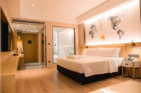 Kyriad Marvelous Hotel Luoding Ring City East Road