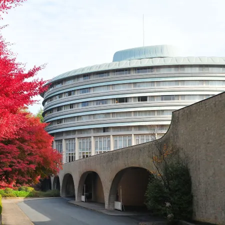 The Prince Kyoto Takaragaike, Autograph Collection