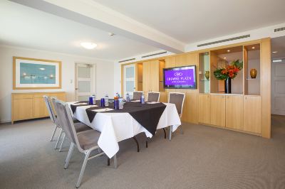 会議室 クラウンプラザ パースの写真