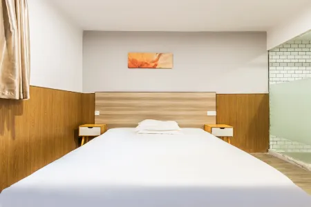 Su Hotel(Hangzhou HouChaoMen Station Branch)