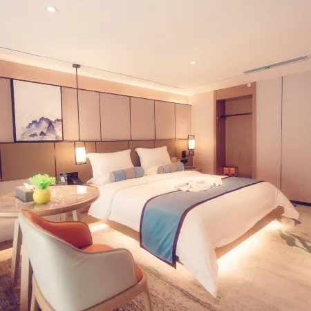 Shenlong Hotel Отели в г. Синьхуа