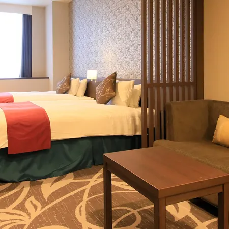 Quintessa Hotel Osaka Bay Отели рядом с достопримечательностью «Осака-ко»