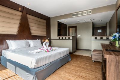 Deluxe Room with River View