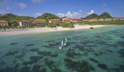 施設外観 クラブメッド 石垣島の写真