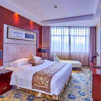 邵武熙春華美達廣場飯店 Rooms