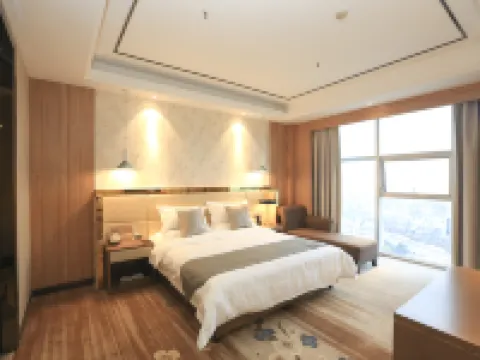 格林東方酒店（固鎮世紀廣場店） 固鎮酒店