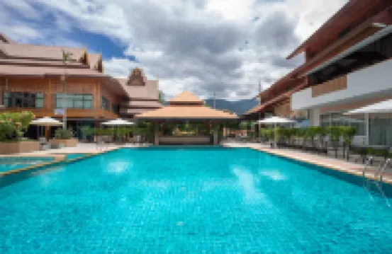 โรงแรม คุ้มภูคำ เชียงใหม่