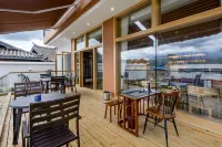Lugu Lake Scenic Area Luoyin Cultural Homestay - Quầy bar
