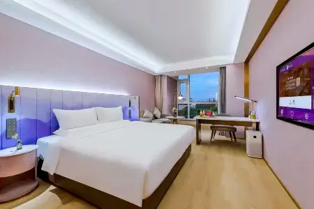 Beijing Yizhuang Economic Development Zone Manxin Hotel