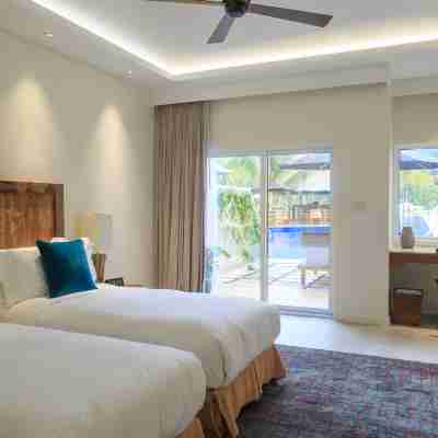 Cove Resort Palau Rooms