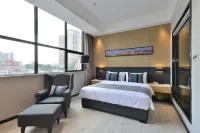 OULAN hotel Hotels near Dongjiang Gallery