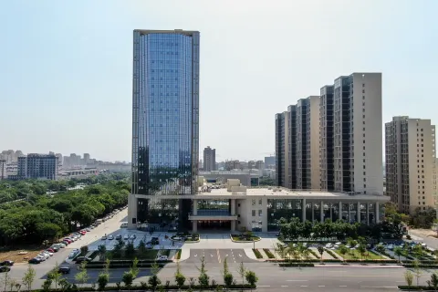 Longkou industrial and commercial united hotel