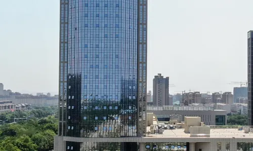 Longkou industrial and commercial united hotel