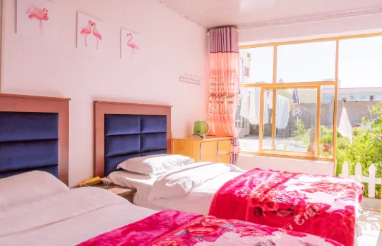 青海湖鄉村美舍