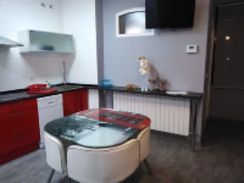 萊昂恩特雷瓦斯公寓住宿旅館