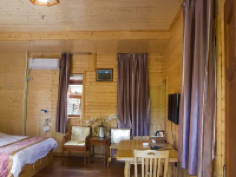 大田茶天下中国式旅館 大田のホテル