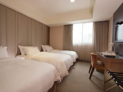 THE METRO HOTEL TAICHUNG