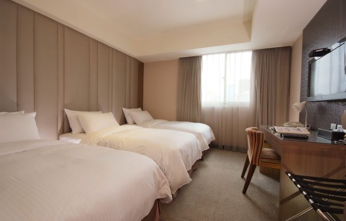 THE METRO HOTEL TAICHUNG