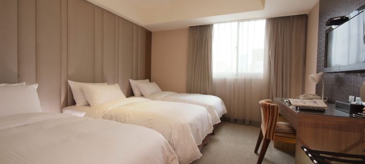 THE METRO HOTEL TAICHUNG Ξενοδοχεία στην πόλη Τάιτσουνγκ