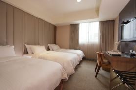 เดอะ เมโทร โฮเต็ล ไถจง